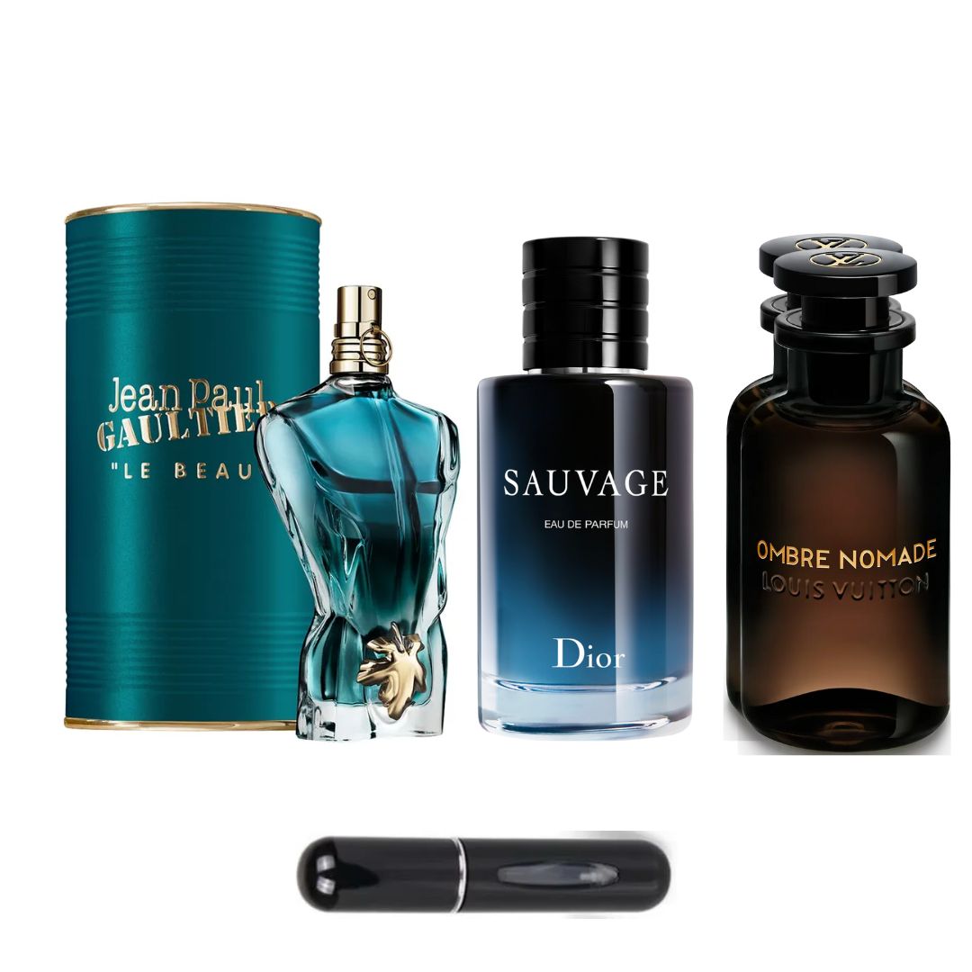 SAUVAGE+NOMADA+LEBEAUPARFUMLATA+PERFUMER